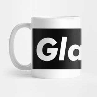 Glacier Meat Brown Mug